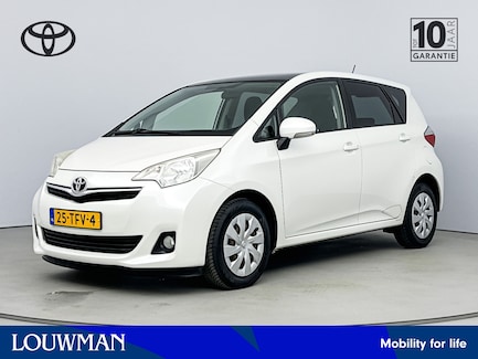 Toyota Verso-S 0