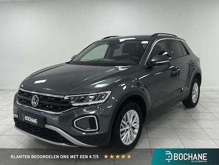 Volkswagen T-Roc 0