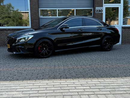 Mercedes-Benz CLA 0