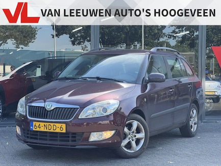 Skoda Fabia 0