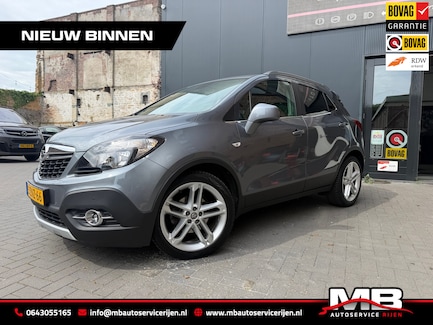 Opel Mokka 0