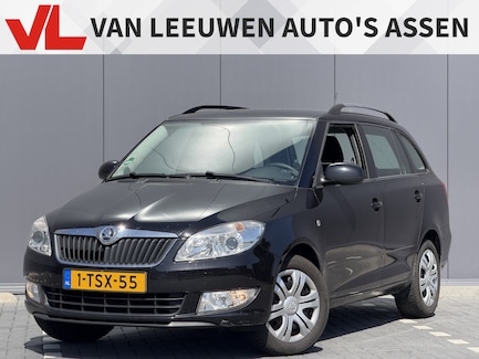 Skoda Fabia 0