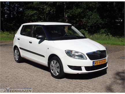 Skoda Fabia 0