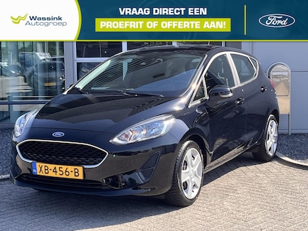 Ford Fiesta 0