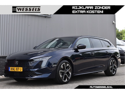 Peugeot 508 0