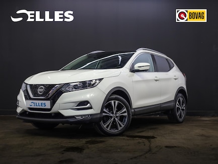 Nissan Qashqai 0