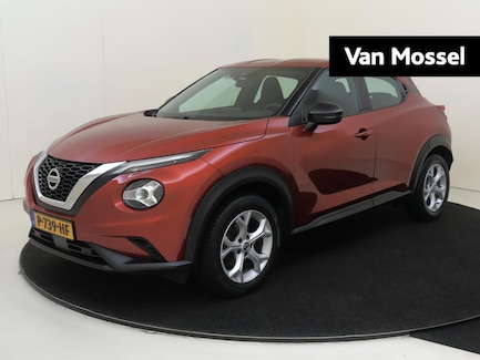 Nissan Juke 0