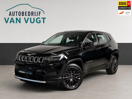 Jeep Compass 0