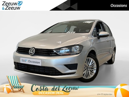 Volkswagen Golf Sportsvan 0