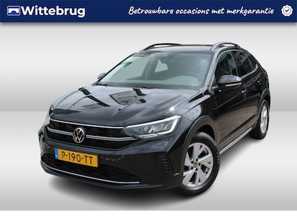 Volkswagen Taigo 0