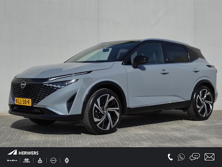 Nissan Qashqai 0