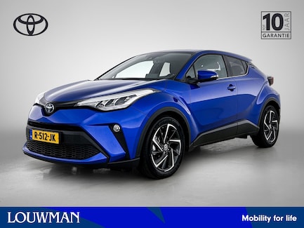 Toyota C-HR / C-HR+ 0