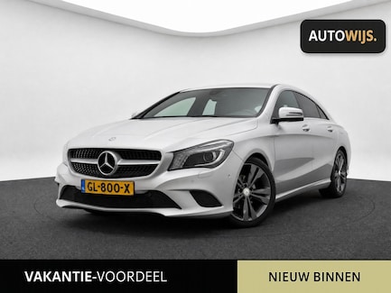 Mercedes-Benz CLA 0