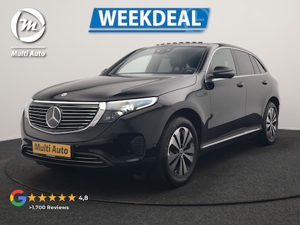 Mercedes-Benz EQC 0