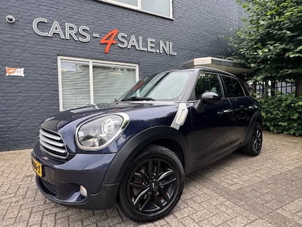 MINI Countryman 0