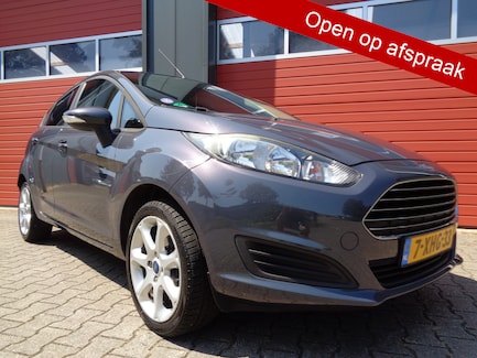 Ford Fiesta 0