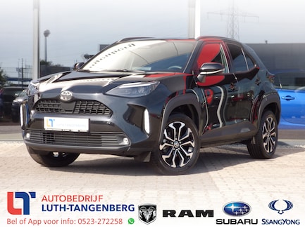 Toyota Yaris Cross 0