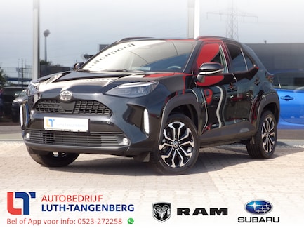 Toyota Yaris Cross 0