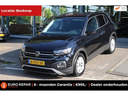 Volkswagen T-Cross 0