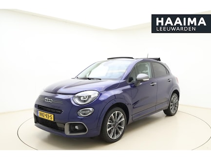 Fiat 500X 0