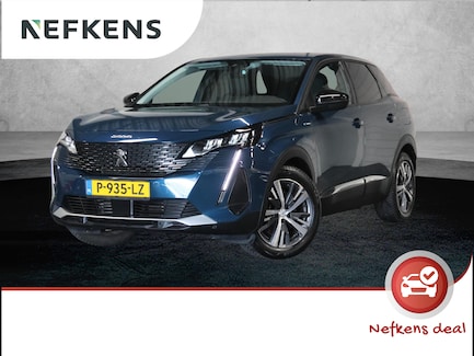 Peugeot 3008 0