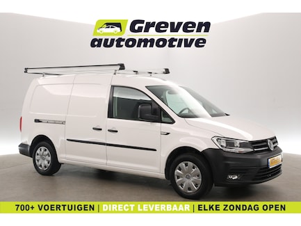 Volkswagen Caddy Maxi 0