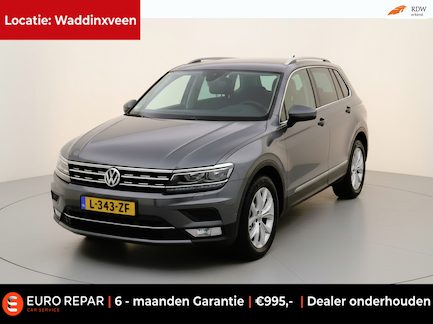 Volkswagen Tiguan 0
