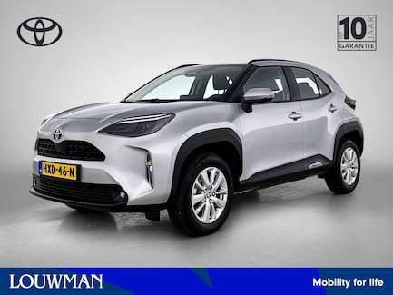 Toyota Yaris Cross 0