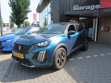 Peugeot 2008 0