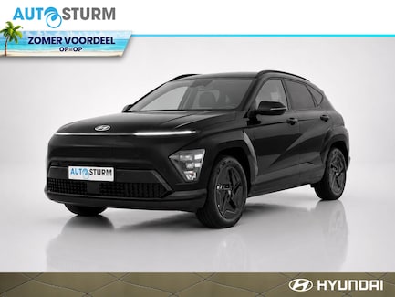 Hyundai Kona Electric 0