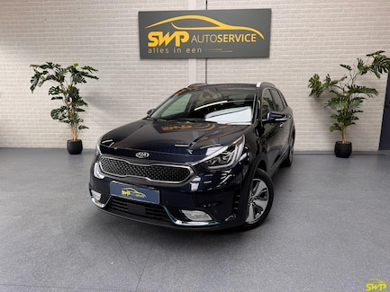Kia Niro Hybrid 0