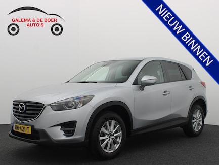 Mazda CX-5 0
