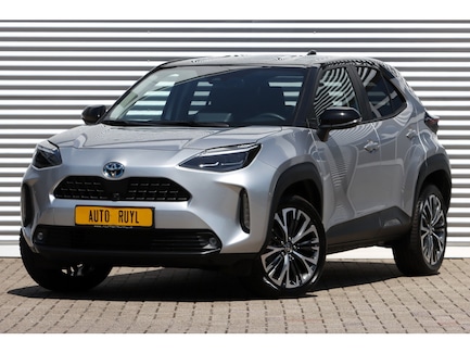 Toyota Yaris Cross 0