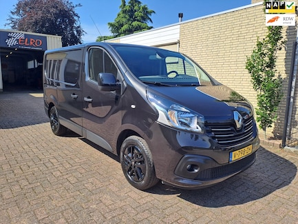 Renault Trafic 0