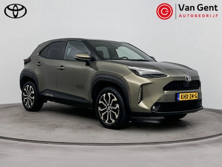 Toyota Yaris Cross 0