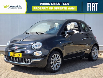 Fiat 500C 0