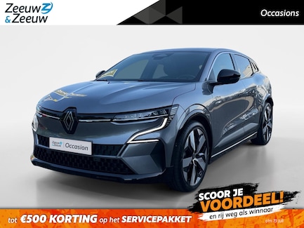 Renault Megane E-Tech 0