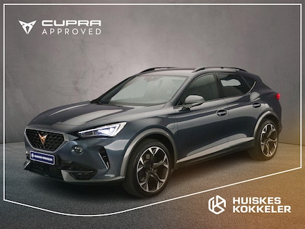 CUPRA Formentor 0