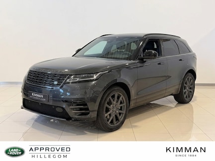 Land Rover Range Rover Velar 0