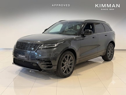 Land Rover Range Rover Velar 0