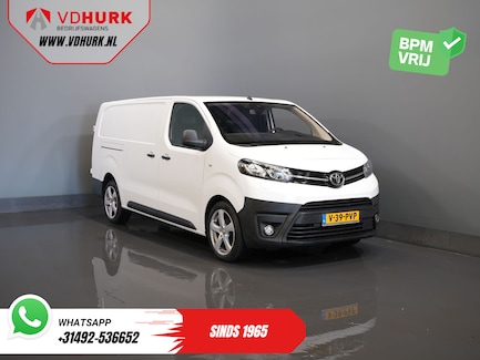 Toyota ProAce Worker 0
