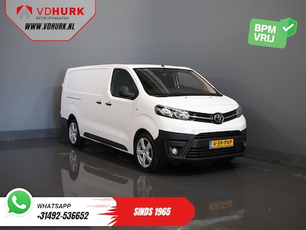 Toyota ProAce Worker 0