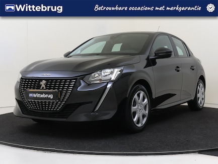 Peugeot 208 0