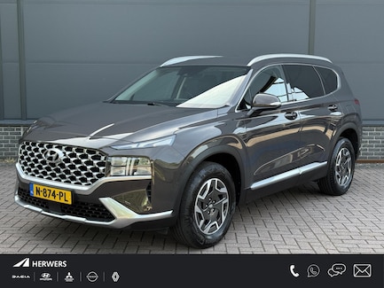 Hyundai Santa Fe 0