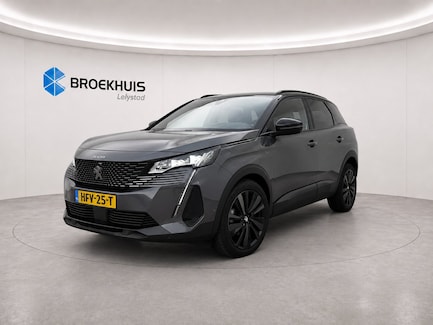 Peugeot 3008 0