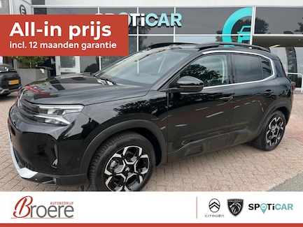 Citroën C5 Aircross 0
