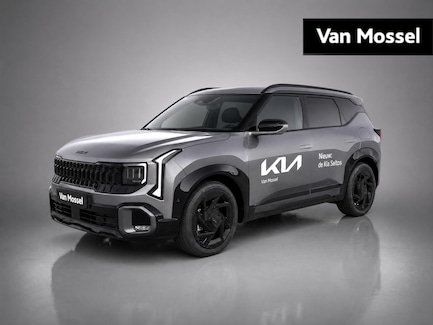 Kia Overige 0
