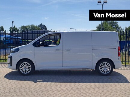 Peugeot e-Expert 0