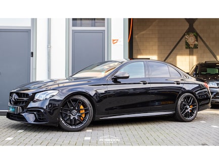 Mercedes-Benz E-klasse 0