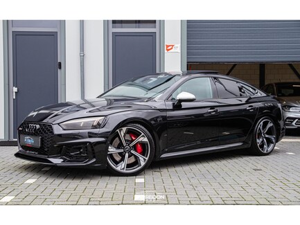 Audi RS5 0